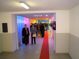 inaugurazione mostra