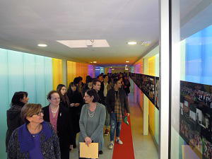 inaugurazione mostra