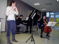 Concerto per consegna diplomi 2016