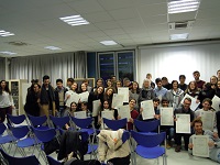 Consegna diplomi 2016