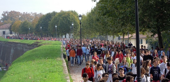 Inaugurazione Nuova palestra 1