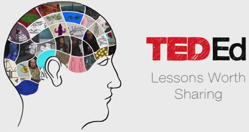 notizia sul sito TED-ED