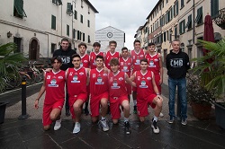 Basket nazionali