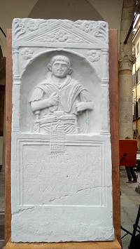 Stele romana