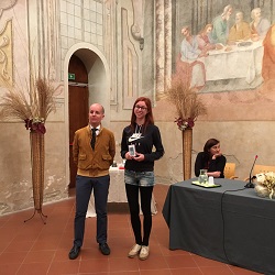 Premiazione Eleonora