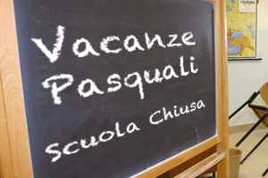 Scuola Chiusa Vacanze