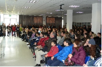 incontro scuola aperta