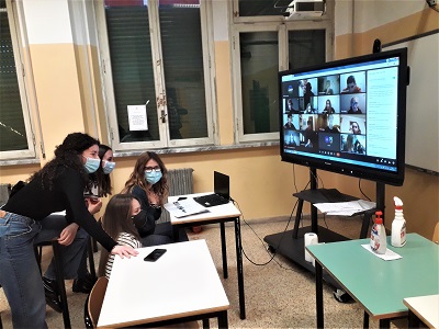 Immagine Scuola Aperta 2021